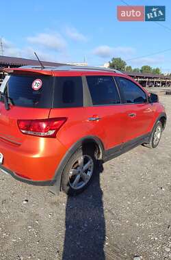 Внедорожник / Кроссовер Great Wall Haval M4 2013 в 