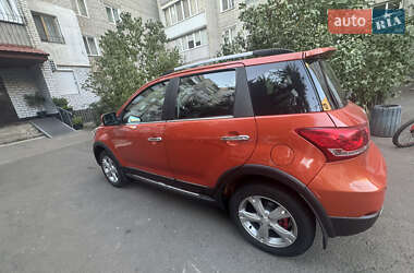 Внедорожник / Кроссовер Great Wall Haval M4 2018 в 