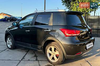 Позашляховик / Кросовер Great Wall Haval M4 2013 в 
