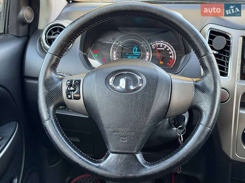 Внедорожник / Кроссовер Great Wall Haval M4 2013 в Киеве