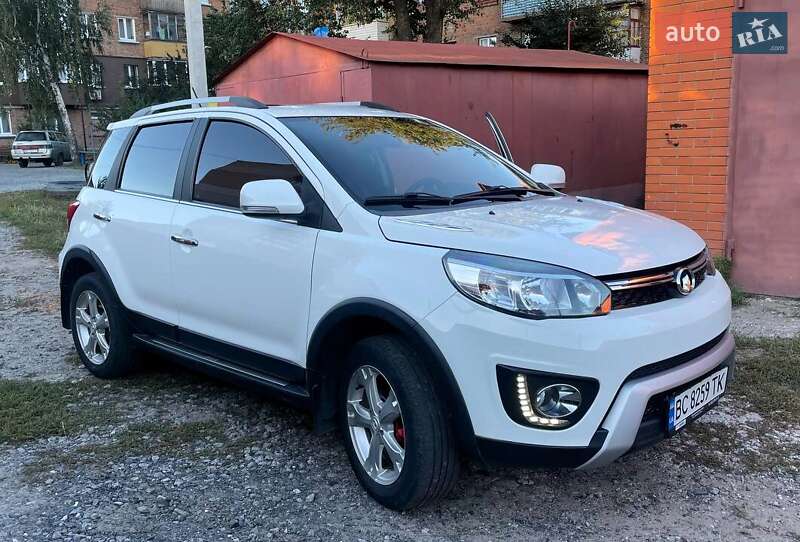 Позашляховик / Кросовер Great Wall Haval M4 2018 в Ромнах