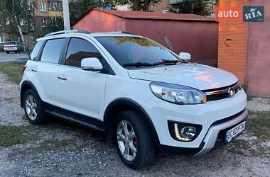 Позашляховик / Кросовер Great Wall Haval M4 2018 в 