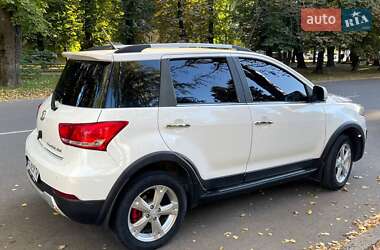 Позашляховик / Кросовер Great Wall Haval M4 2018 в 