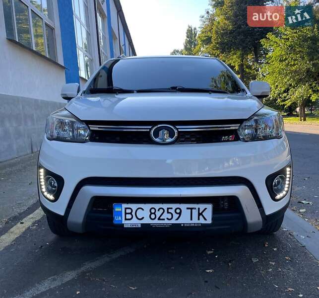 Позашляховик / Кросовер Great Wall Haval M4 2018 в Ромнах