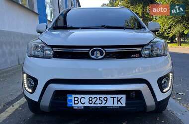 Позашляховик / Кросовер Great Wall Haval M4 2018 в 