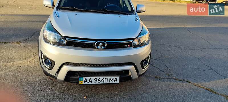 Позашляховик / Кросовер Great Wall Haval M4 2018 в Києві