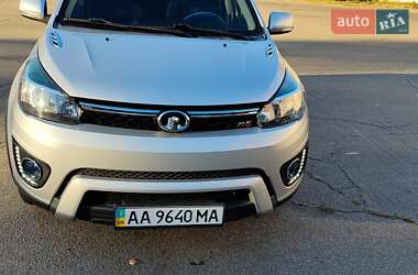 Позашляховик / Кросовер Great Wall Haval M4 2018 в 