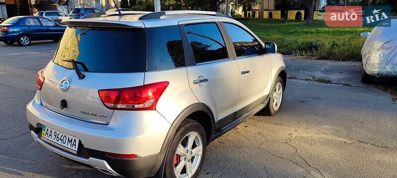 Позашляховик / Кросовер Great Wall Haval M4 2018 в Києві