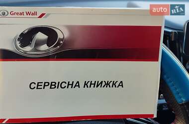 Позашляховик / Кросовер Great Wall Haval M4 2018 в 
