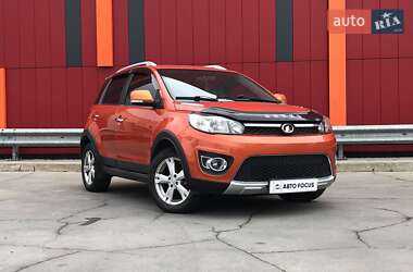 Внедорожник / Кроссовер Great Wall Haval M4 2013 в Киеве