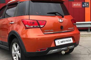 Позашляховик / Кросовер Great Wall Haval M4 2013 в 
