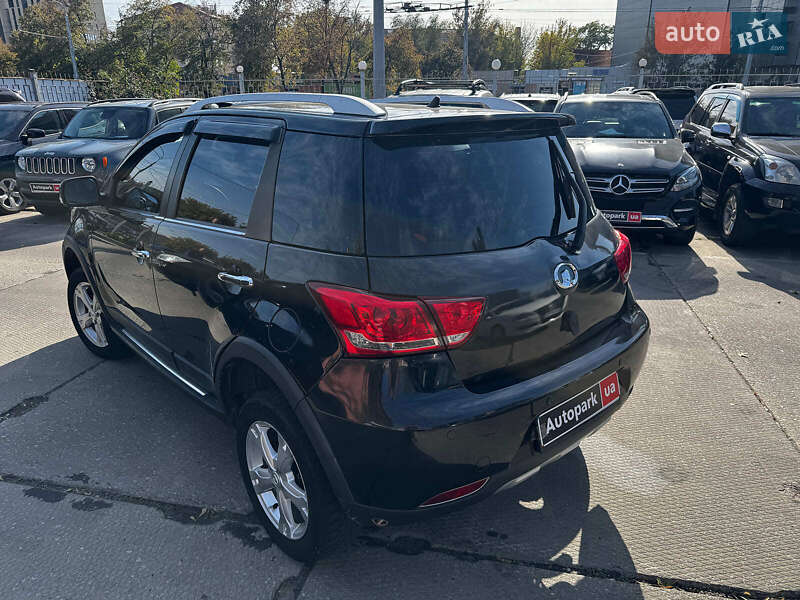 Позашляховик / Кросовер Great Wall Haval M4 2014 в Харкові фото 4 Позашляховик / Кросовер Great Wall Haval M4 2014 в Харкові