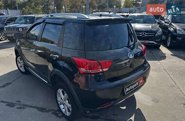 Позашляховик / Кросовер Great Wall Haval M4 2014 в 