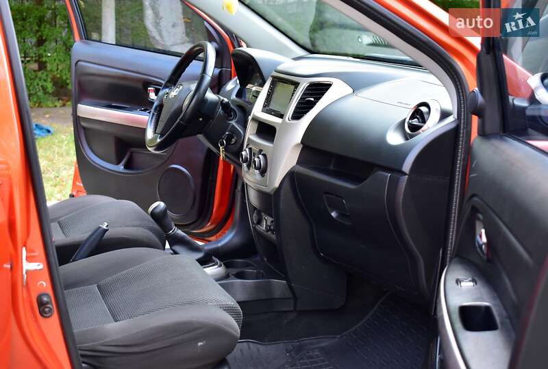 Внедорожник / Кроссовер Great Wall Haval M4 2013 в Киеве фото 7 Внедорожник / Кроссовер Great Wall Haval M4 2013 в Киеве