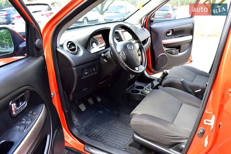 Внедорожник / Кроссовер Great Wall Haval M4 2013 в Киеве фото 9 Внедорожник / Кроссовер Great Wall Haval M4 2013 в Киеве