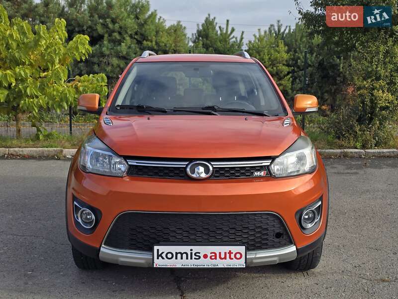 Позашляховик / Кросовер Great Wall Haval M4 2014 в Хмельницькому фото 4 Позашляховик / Кросовер Great Wall Haval M4 2014 в Хмельницькому