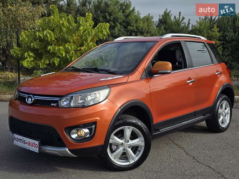 Great Wall Haval M4 2014