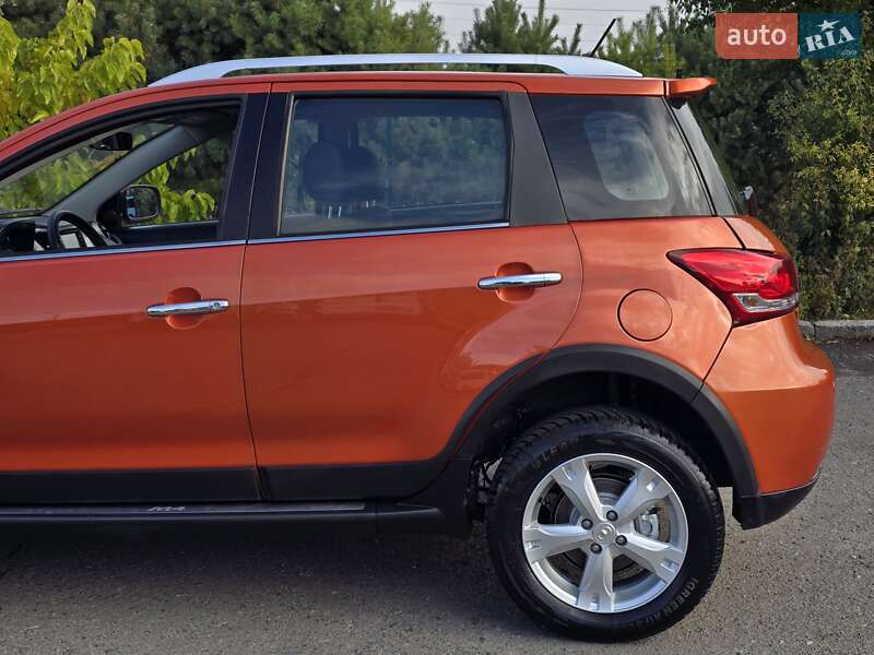 Позашляховик / Кросовер Great Wall Haval M4 2014 в Хмельницькому фото 22 Позашляховик / Кросовер Great Wall Haval M4 2014 в Хмельницькому