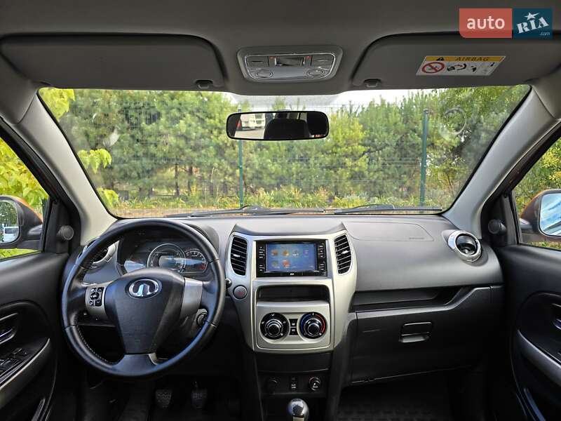 Позашляховик / Кросовер Great Wall Haval M4 2014 в Хмельницькому фото 2 Позашляховик / Кросовер Great Wall Haval M4 2014 в Хмельницькому