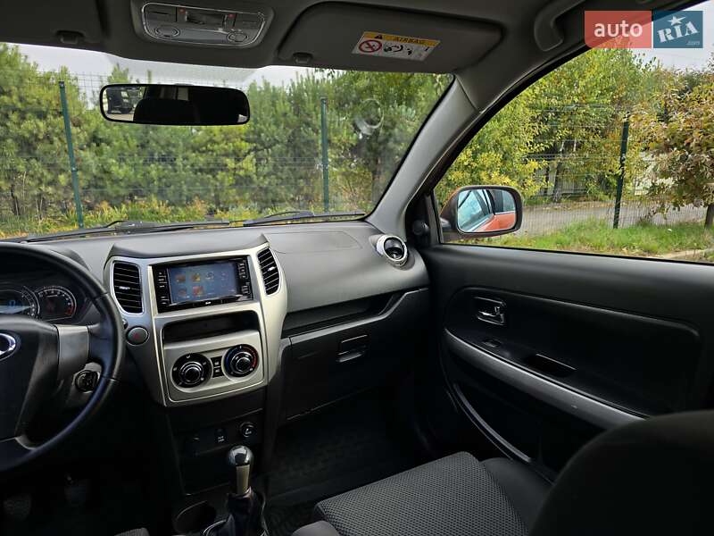 Позашляховик / Кросовер Great Wall Haval M4 2014 в Хмельницькому фото 50 Позашляховик / Кросовер Great Wall Haval M4 2014 в Хмельницькому