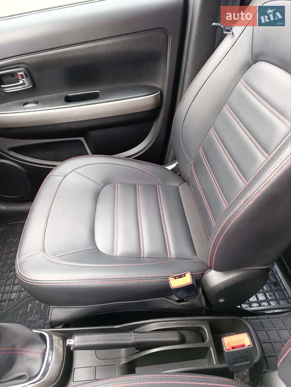 Внедорожник / Кроссовер Great Wall Haval M4 2017 в Виннице