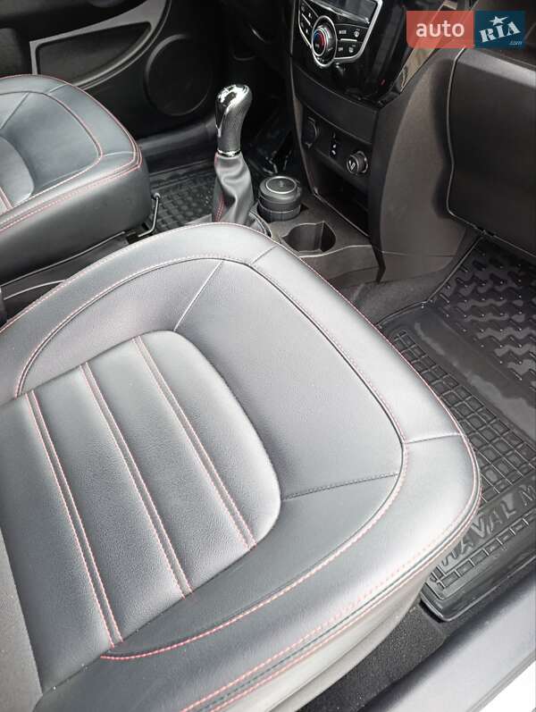 Внедорожник / Кроссовер Great Wall Haval M4 2017 в Виннице