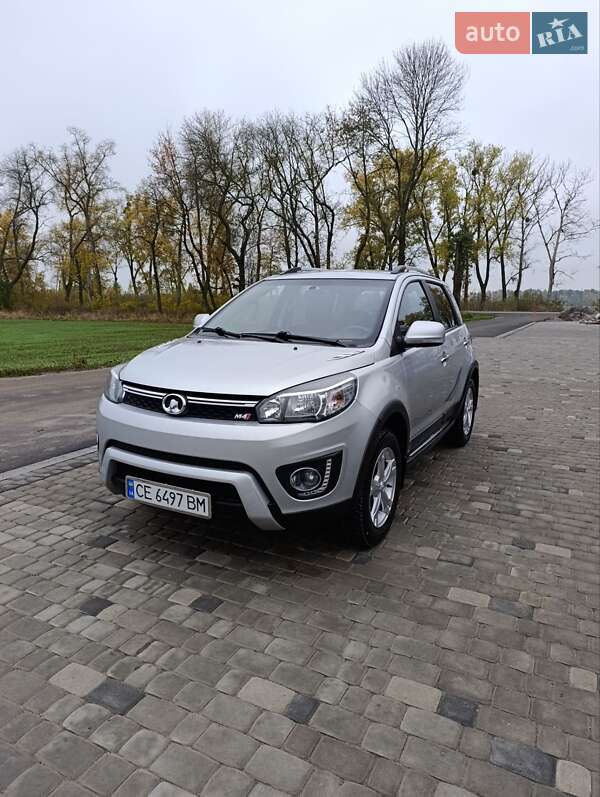 Внедорожник / Кроссовер Great Wall Haval M4 2017 в Виннице
