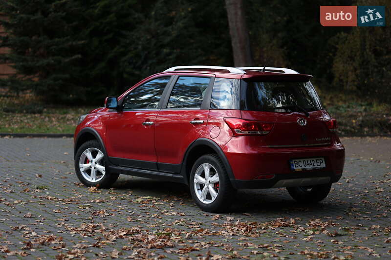 Внедорожник / Кроссовер Great Wall Haval M4 2015 в Львове фото 3 Внедорожник / Кроссовер Great Wall Haval M4 2015 в Львове