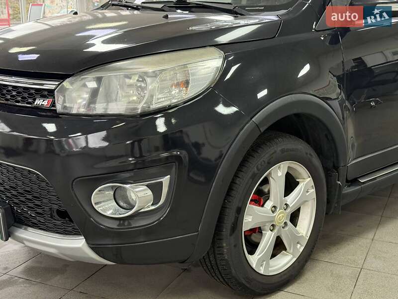 Внедорожник / Кроссовер Great Wall Haval M4 2013 в Киеве