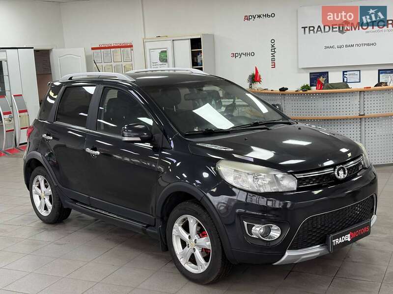Great Wall Haval M4 2013