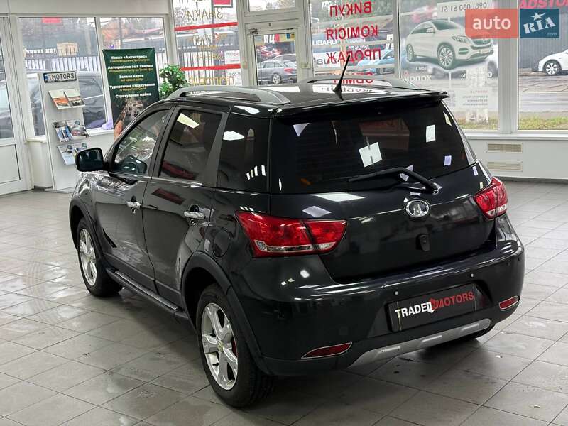 Внедорожник / Кроссовер Great Wall Haval M4 2013 в Киеве
