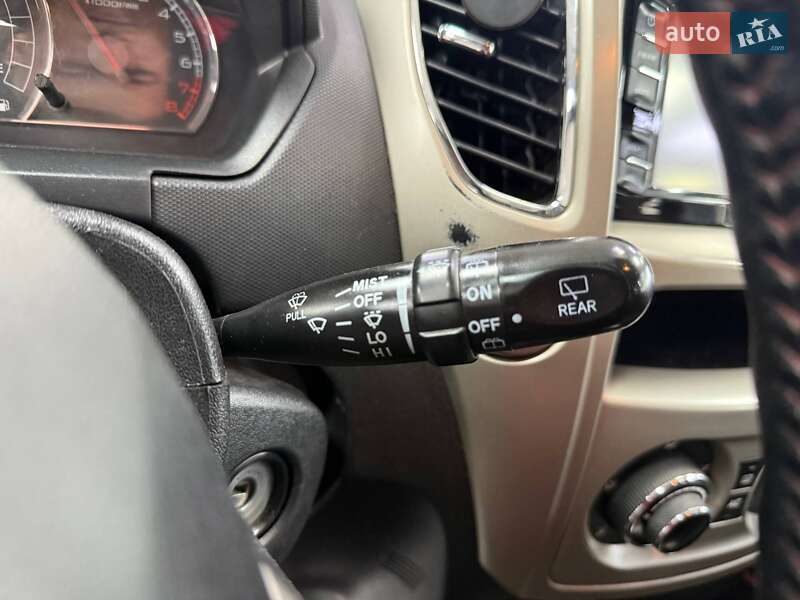 Внедорожник / Кроссовер Great Wall Haval M4 2013 в Киеве