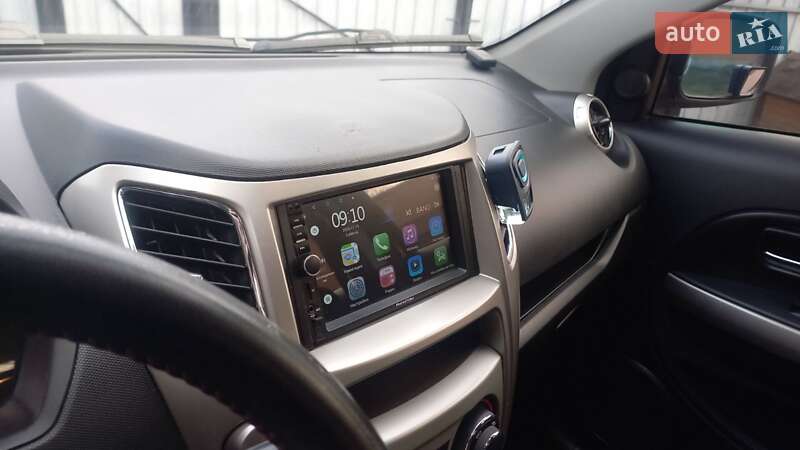 Позашляховик / Кросовер Great Wall Haval M4 2014 в Миргороді фото 9 Позашляховик / Кросовер Great Wall Haval M4 2014 в Миргороді