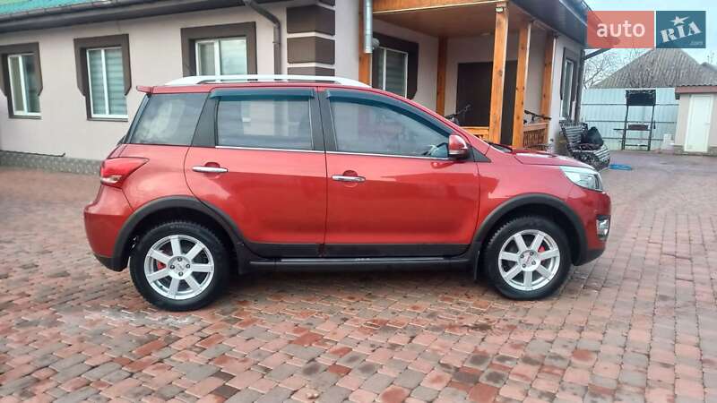 Позашляховик / Кросовер Great Wall Haval M4 2014 в Миргороді фото 3 Позашляховик / Кросовер Great Wall Haval M4 2014 в Миргороді