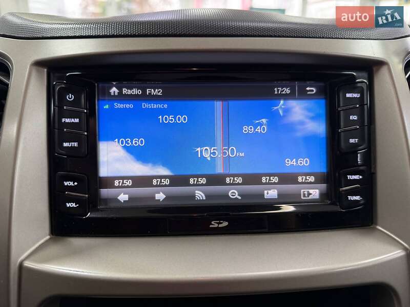 Внедорожник / Кроссовер Great Wall Haval M4 2013 в Киеве