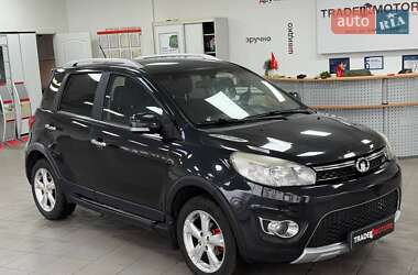 Позашляховик / Кросовер Great Wall Haval M4 2013 в Києві