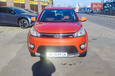 Позашляховик / Кросовер Great Wall Haval M4 2013 в Одесі