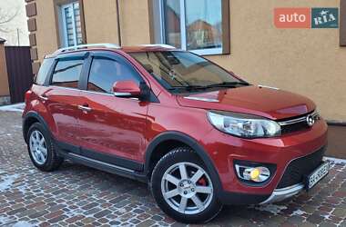 Позашляховик / Кросовер Great Wall Haval M4 2014 в Миргороді