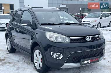 Внедорожник / Кроссовер Great Wall Haval M4 2013 в Киеве