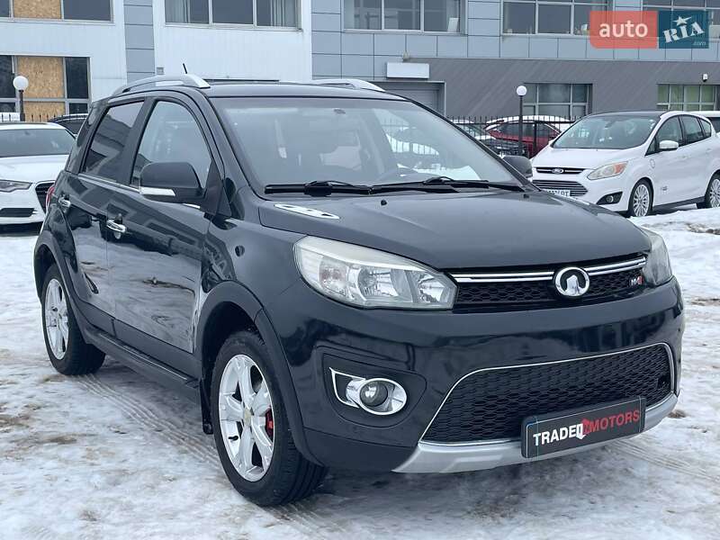 Great Wall Haval M4 2013