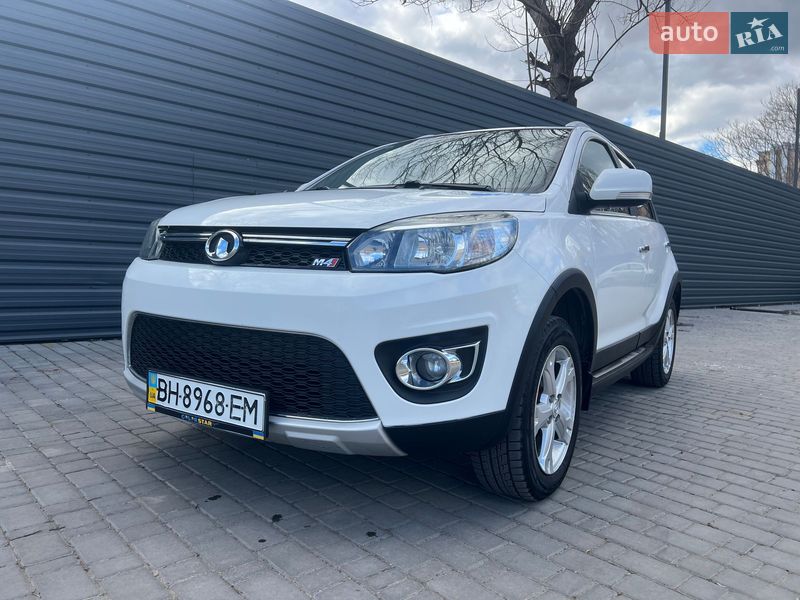 Внедорожник / Кроссовер Great Wall Haval M4 2014 в Одессе
