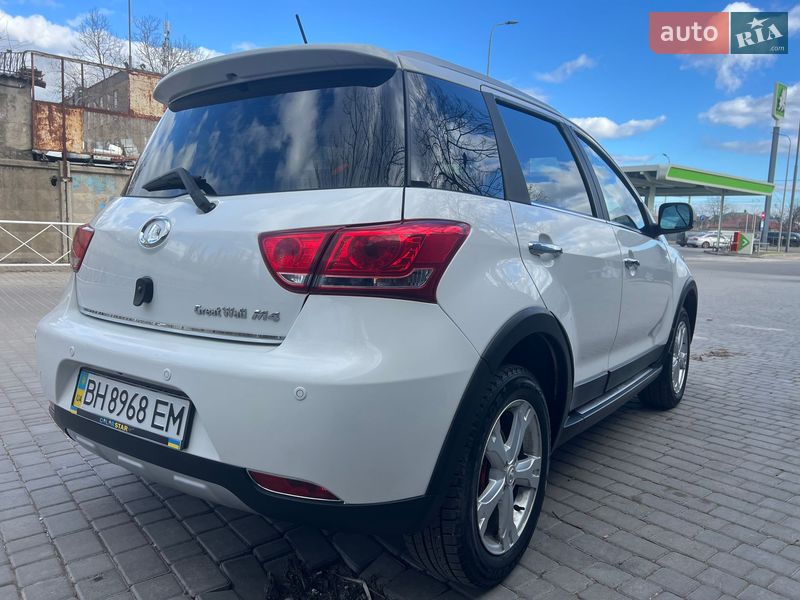 Внедорожник / Кроссовер Great Wall Haval M4 2014 в Одессе