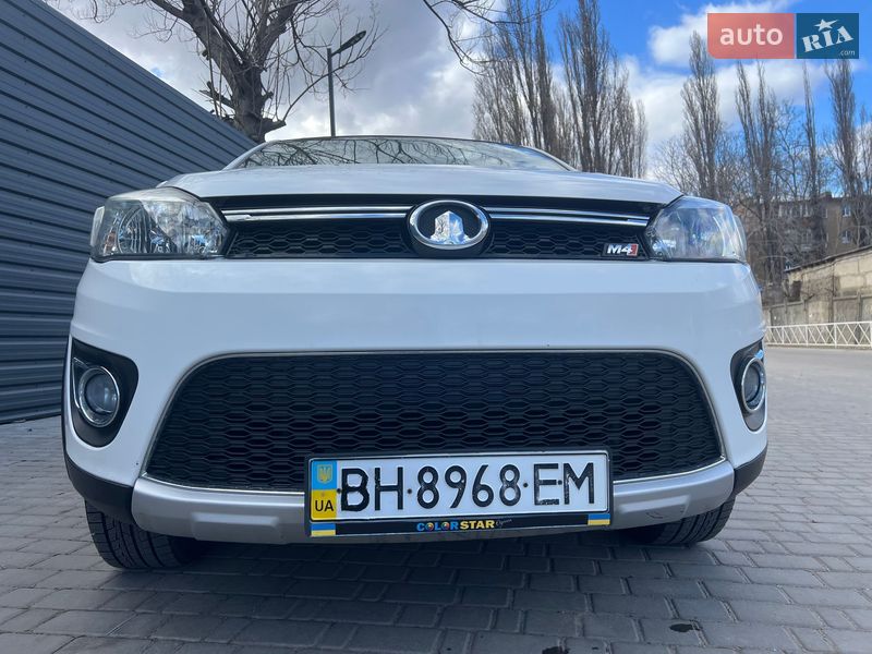 Внедорожник / Кроссовер Great Wall Haval M4 2014 в Одессе