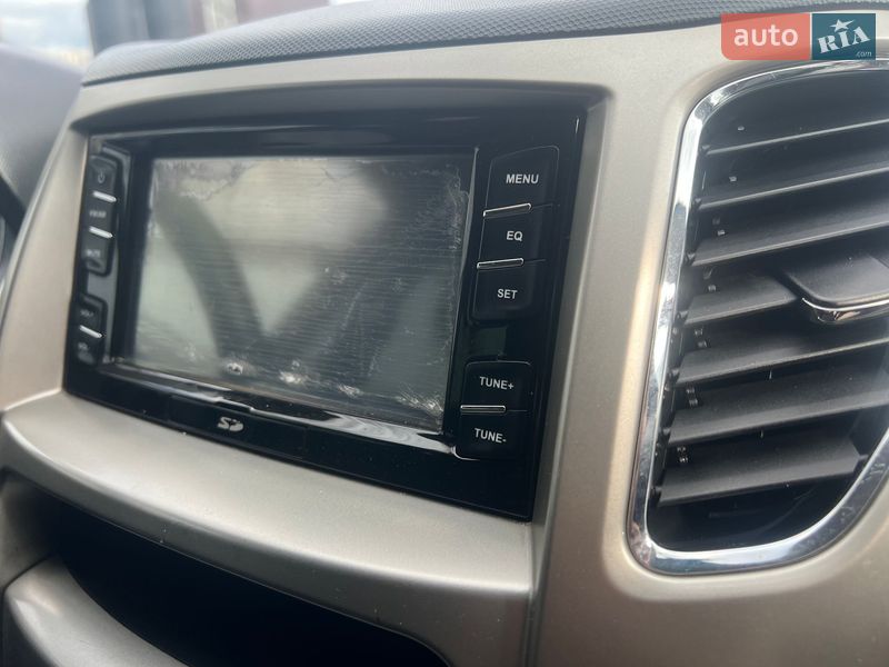 Внедорожник / Кроссовер Great Wall Haval M4 2014 в Одессе