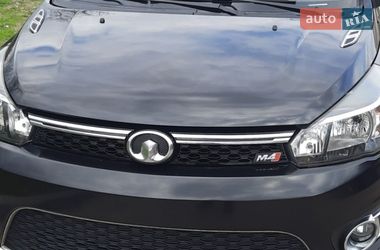Позашляховик / Кросовер Great Wall Haval M4 2014 в Полтаві