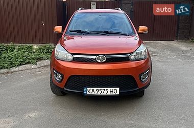 Позашляховик / Кросовер Great Wall Haval M4 2013 в Києві