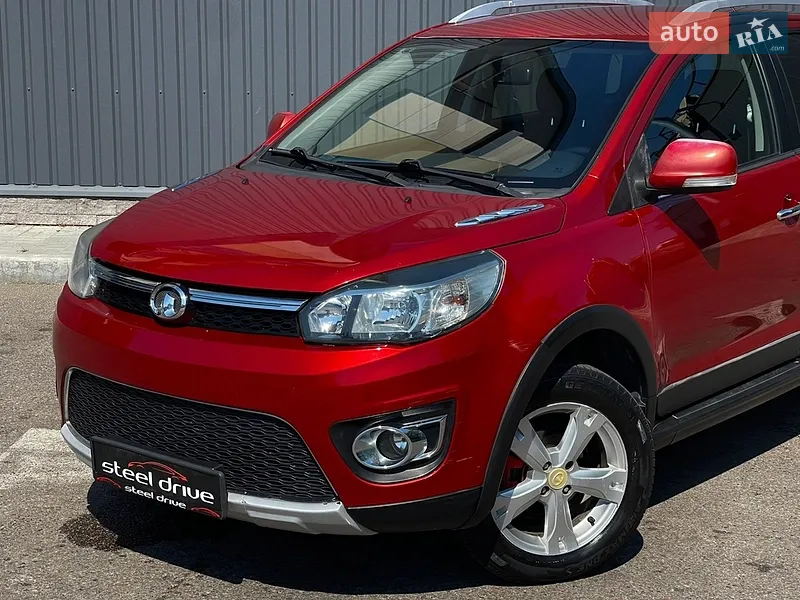Great Wall Haval M4 2013