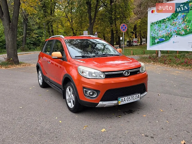 Great Wall Haval M4 2013