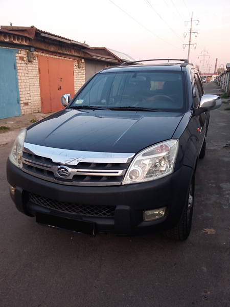 Універсал Great Wall Hover 2008 в 