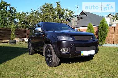 Позашляховик / Кросовер Great Wall Hover 2007 в 